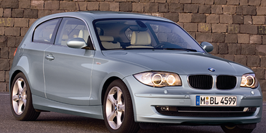 Der kleine Bayer soll nur 4,4 Liter verbrauchen