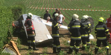 Wolfsberg Leichtflugzeug