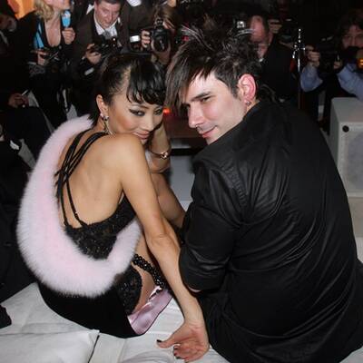 Marc Terenzi: Heißer Flirt mit Bai Ling