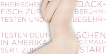 Heidi Klum nackt in GQ!