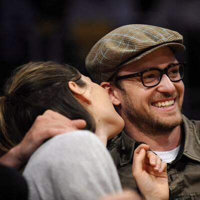 Jess & Justin knutschen Gerüchte weg