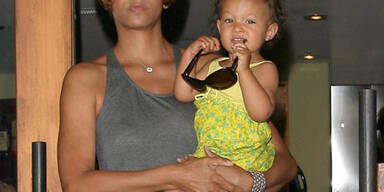 Ist Halle Berry wieder schwanger?