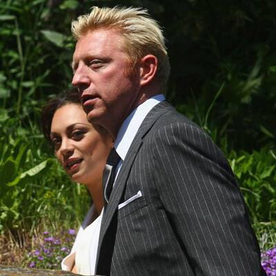 Boris und Lilly haben 