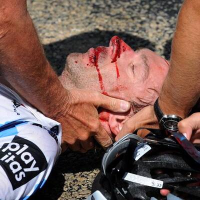 Horrorsturz von Voigt