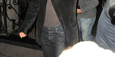 Jude Law schlug Frau ins Gesicht!