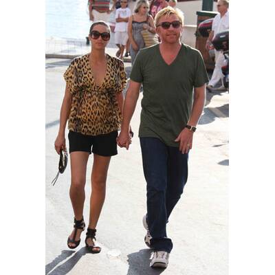 Lilly Kerssenberg ist rund: Becker-Baby?