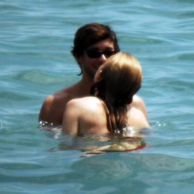 Heather Graham: Verliebte Strandbeauty