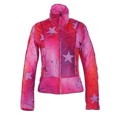 Stylisch auf der Piste