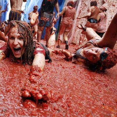Tomatina Festival