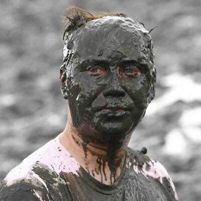 Schlammsport für Fortgeschrittene