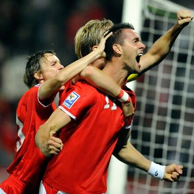 Österreich - Färöer 3:1