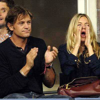 Sienna Miller turtelt mit Ex ihrer Schwester