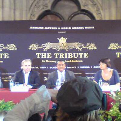 Jermaine Jackson lüftet Tribute-Geheimnisse