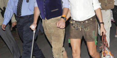 Lilly Becker: Boris weiß, was es wird