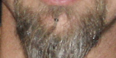 Welcher Star trägt Zöpfchen im Bart?