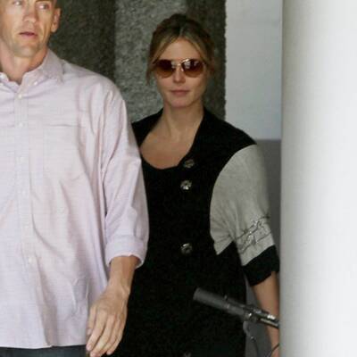 So schön ist Heidi nach der Geburt von Lou