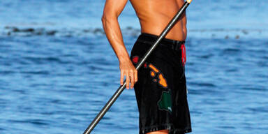 Matthew McConaughey wird 40