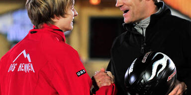 Wimmer & Scheitz sind im Finale