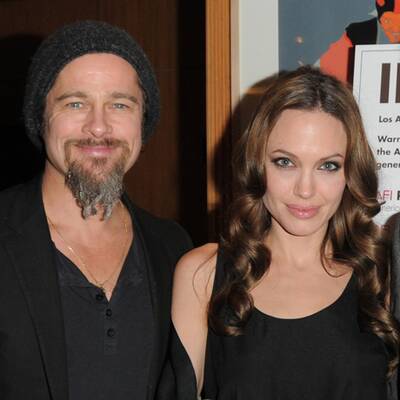 Brangelina: Lächelnd durch die Krise