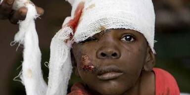 Wettlauf mit der Zeit in Haiti