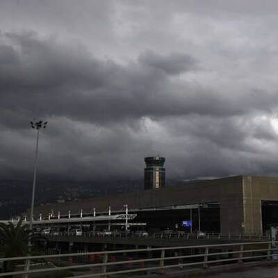 Flugzeugabsturz in Beirut