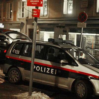 Mit Rammbock in Juwelier