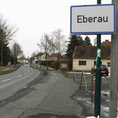 Eberau stimmt ab