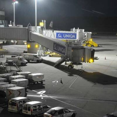 Die Flieger heben wieder ab