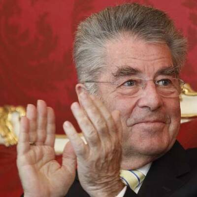 Fischer feiert seinen 