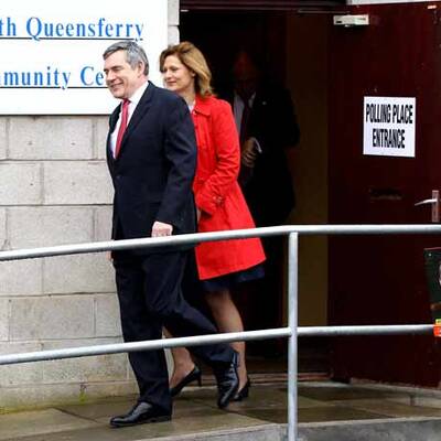 Parlamentswahlen in Großbritannien