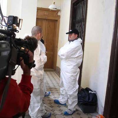 88-jähriger tot in Wohnung gefunden