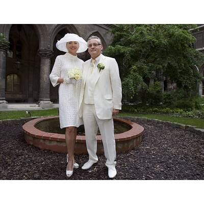 Mucha: Die schönste Braut der Stadt