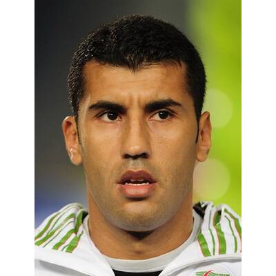 Gruppe C - Algerien