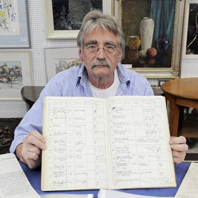 Hitler Dokumente aufgetaucht