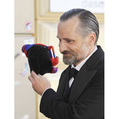 Viggo Mortensen in Wien