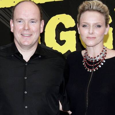 Albert, Charlene & Caroline rocken zu ZZ Top