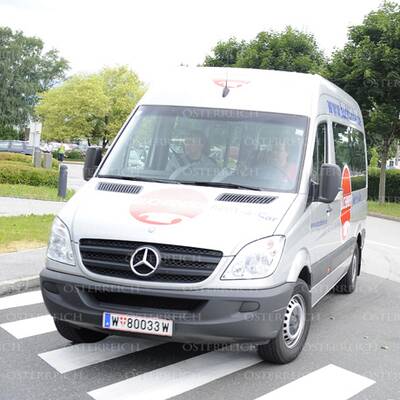 Arigona verlässt Österreich