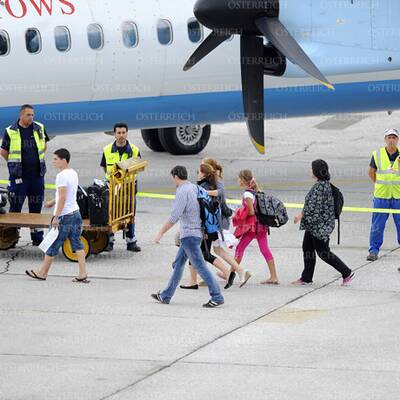 Arigona verlässt Österreich