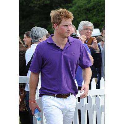 Royals bei Asprey World Class Polo