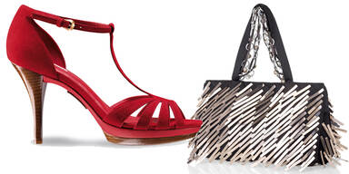 Die Festspiele der großen Roben