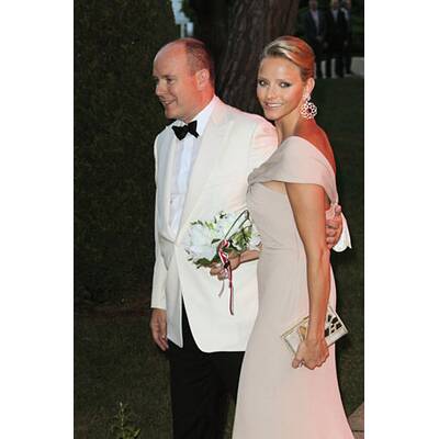 Der 62. Rot-Kreuz-Ball in Monaco