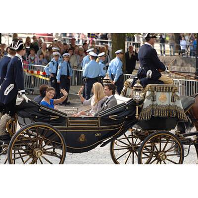 Victoria & Daniel: Erster Arbeitstag