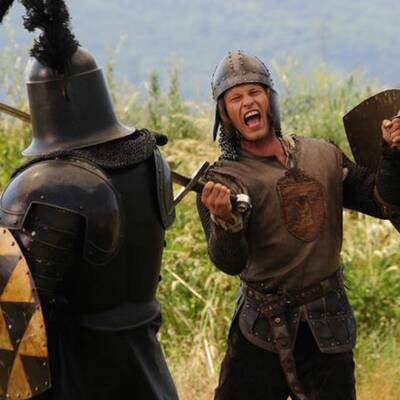 1 1/2 Ritter kommt ins Kino