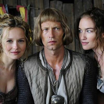 1 1/2 Ritter kommt ins Kino