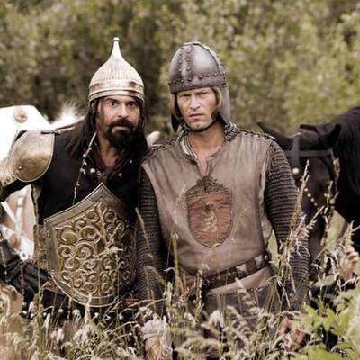 1 1/2 Ritter kommt ins Kino