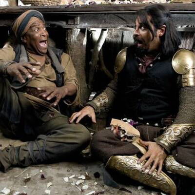 1 1/2 Ritter kommt ins Kino