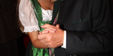 89. Jägerball in der Wiener Hofburg