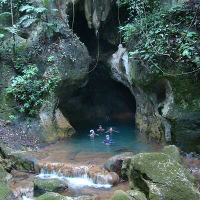10. Skocjan Caves – Divaca, Triest, Slowenien
