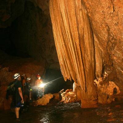 10. Skocjan Caves – Divaca, Triest, Slowenien