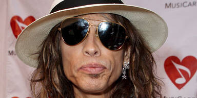 1 Aerosmith-S&auml;nger Steven Tyler in Entzugsklinik